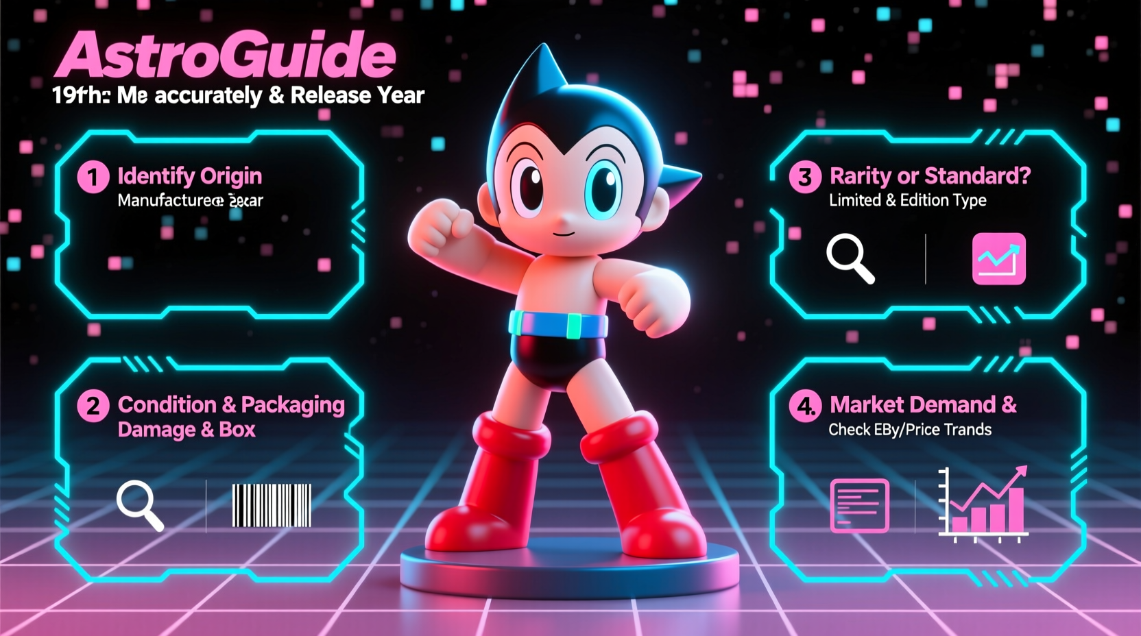 ultimate guide to accurately assessing the value of your astro boy figurine