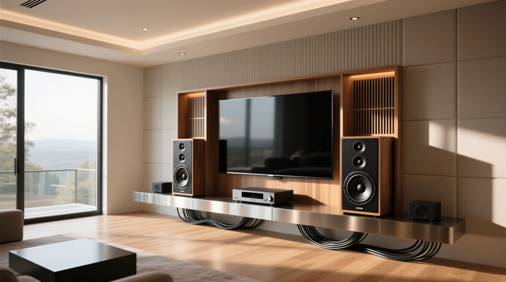 2 15 inch sub box space vs. power trade offs