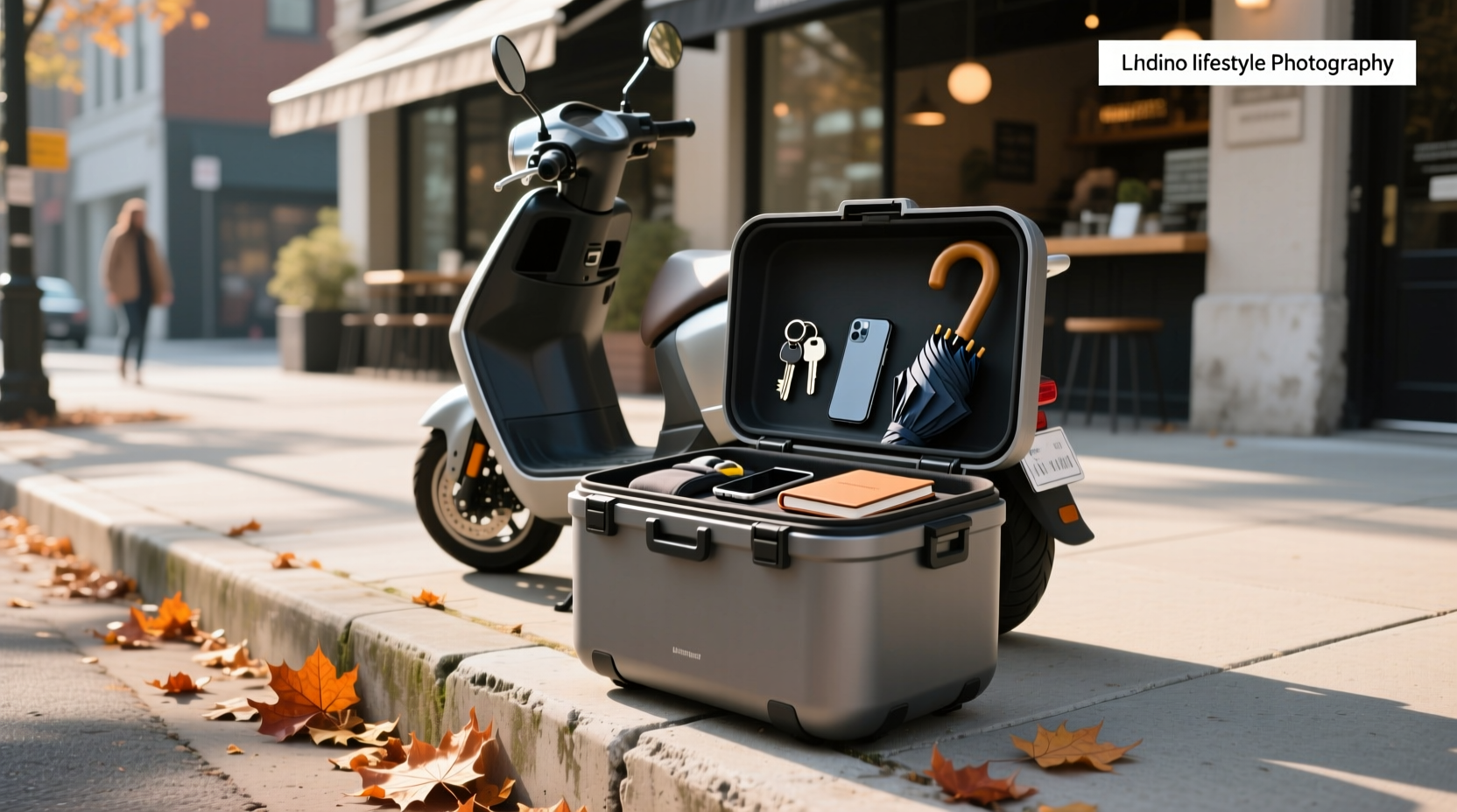 Scooter Top Box Guide: How to Choose the Right One