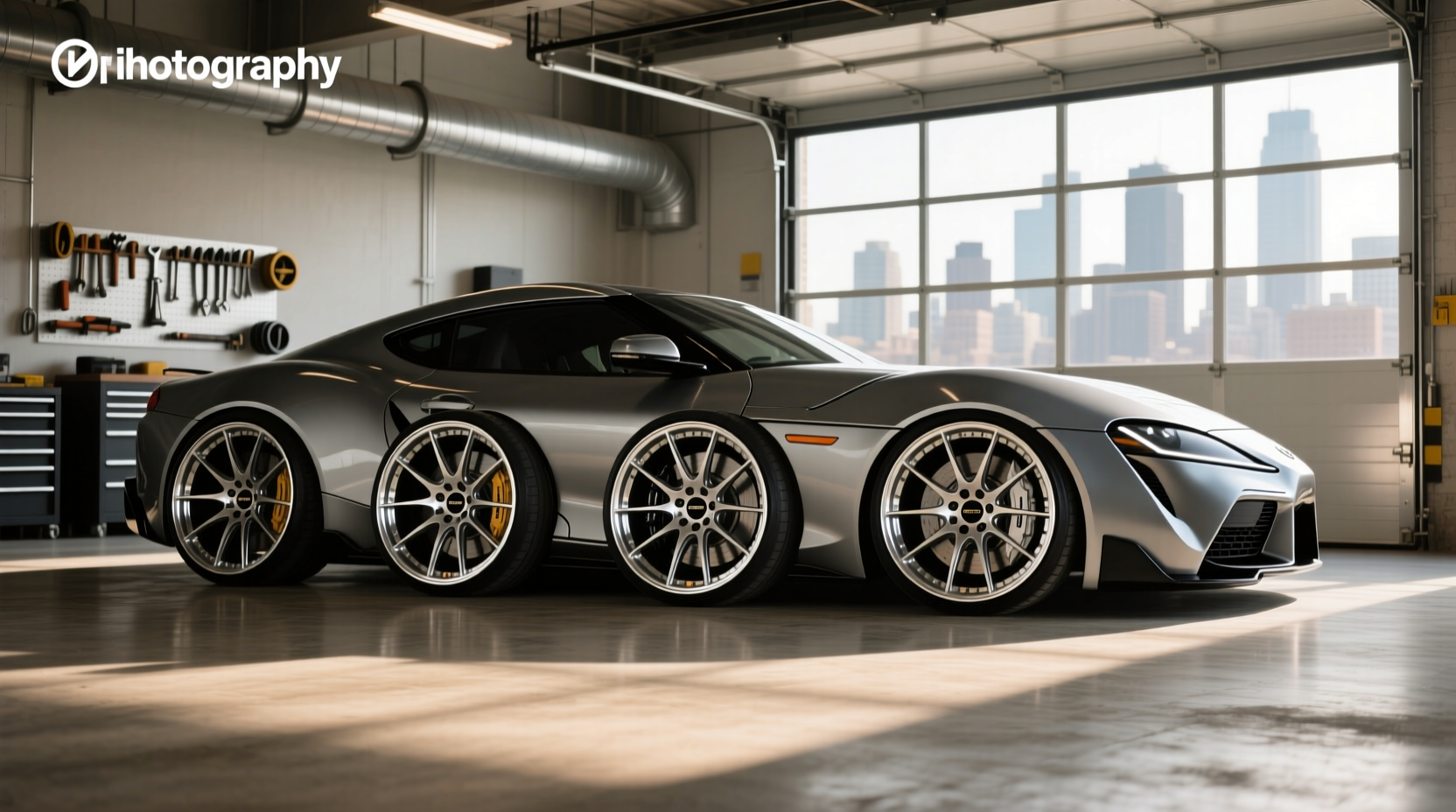 What Are 4x100 Deep Dish Wheels and How to Choose the Right Fit?