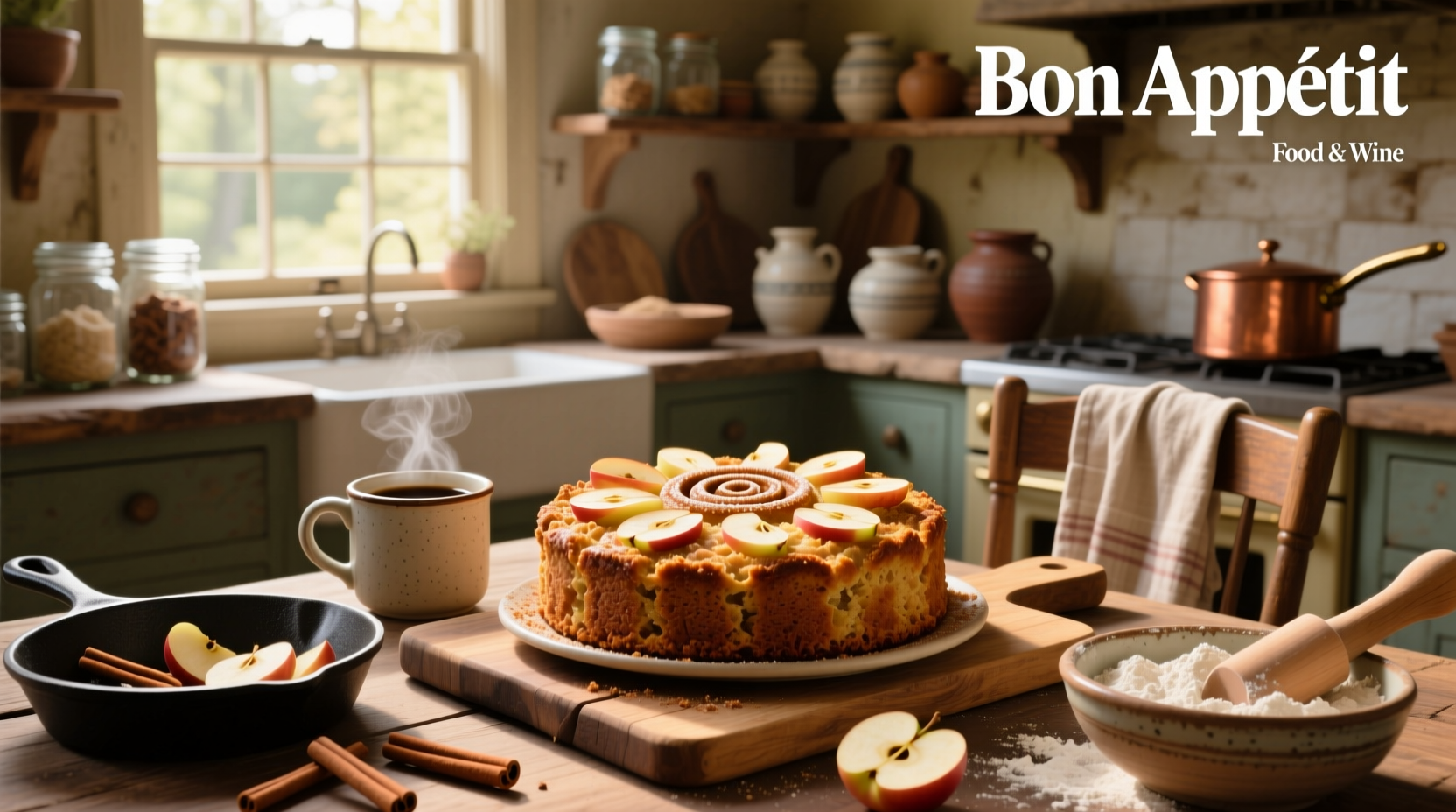 apple cinnamon coffee cake recipe guide