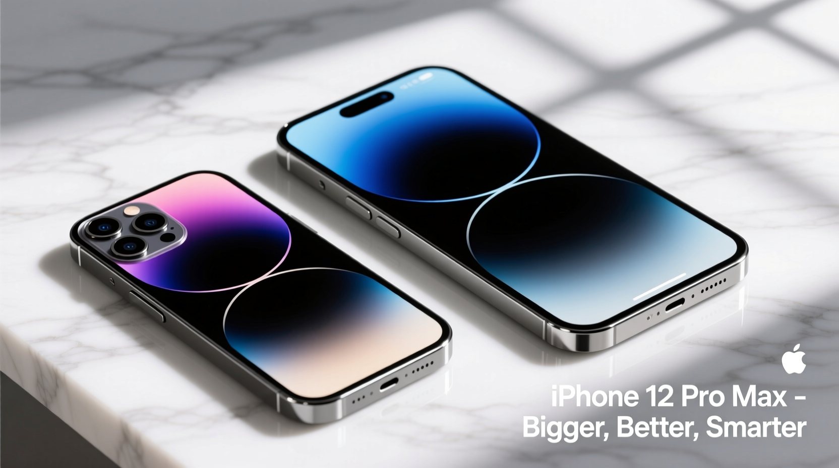 iphone 12 pro vs 12 pro max did apple really make the bigger one better