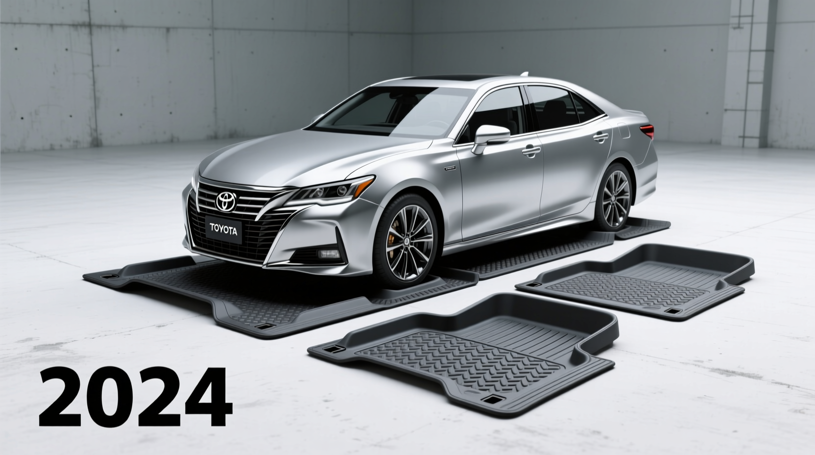 2026 Toyota Crown All-Weather Mats: What Actually Fits