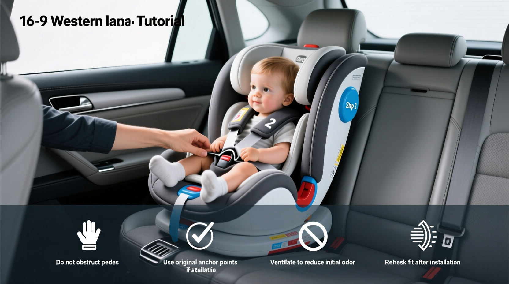 Car Seat Laws for 2 Year Olds Buying Guide