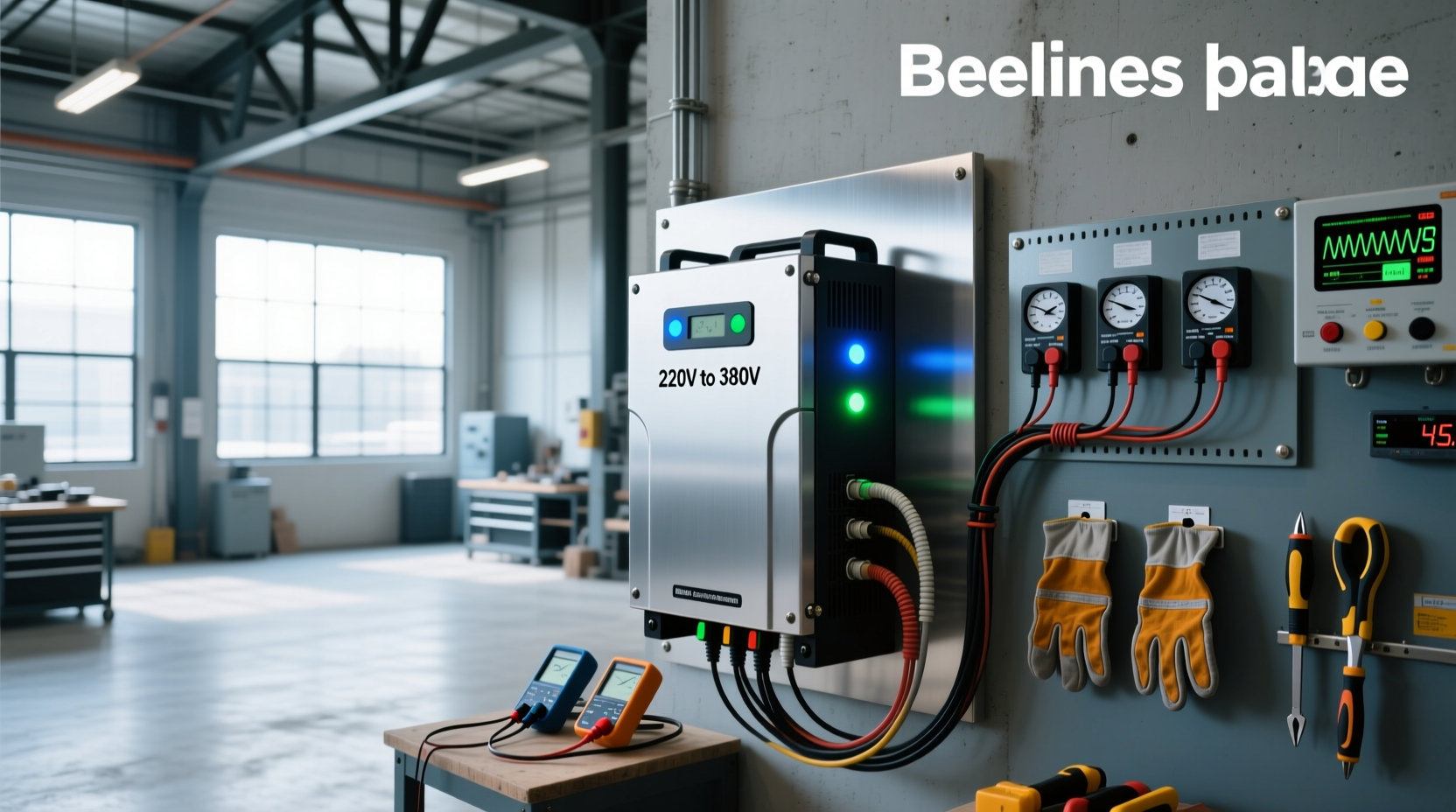 220v to 380v inverter guide what you actually need