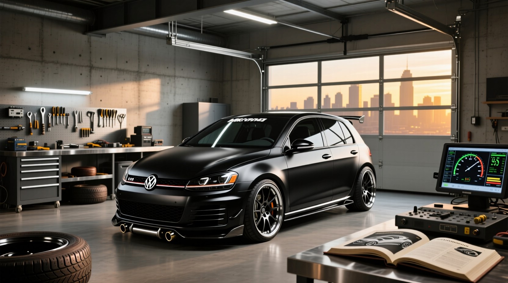 How to Tune a MK7 Golf: Best Performance & Styling Mods