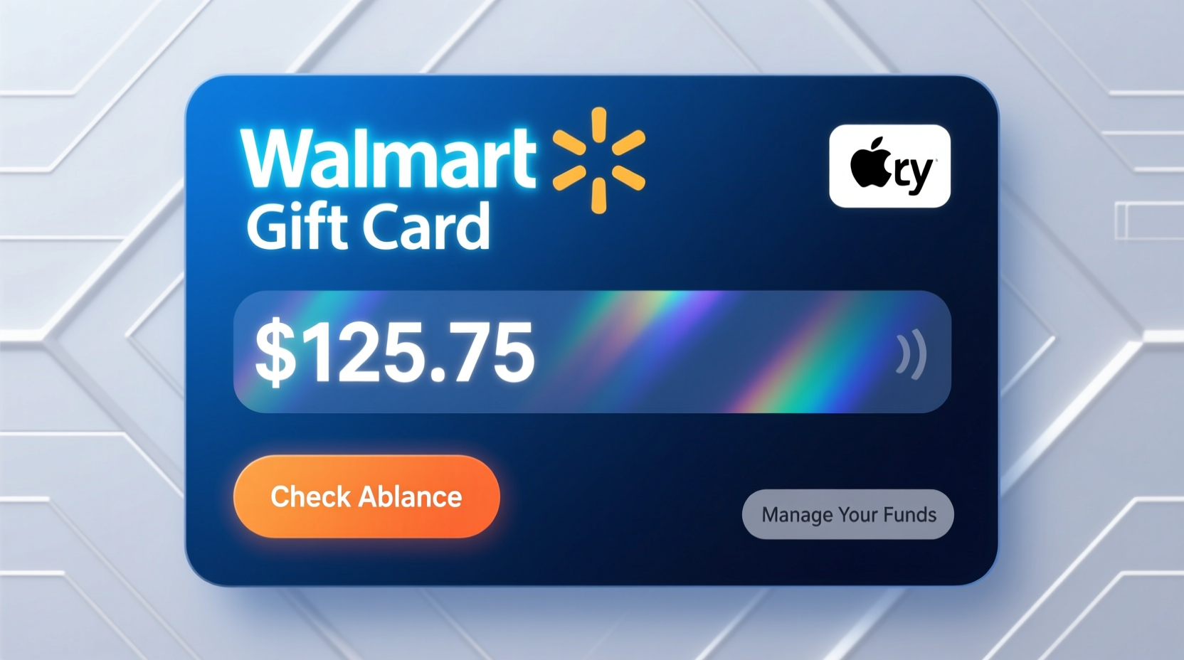 easy walmart gift card balances check manage your funds