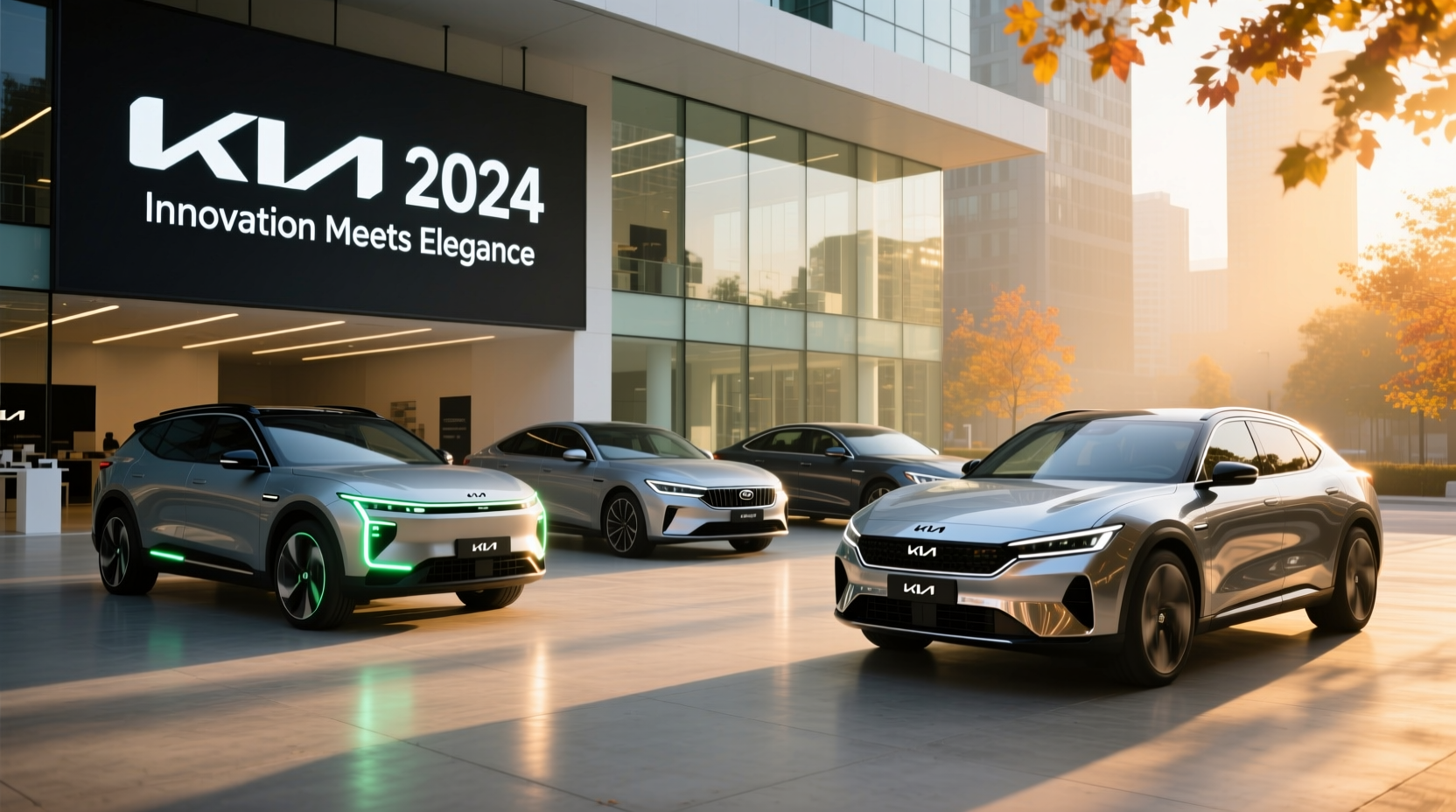 when during year does kia release new year models