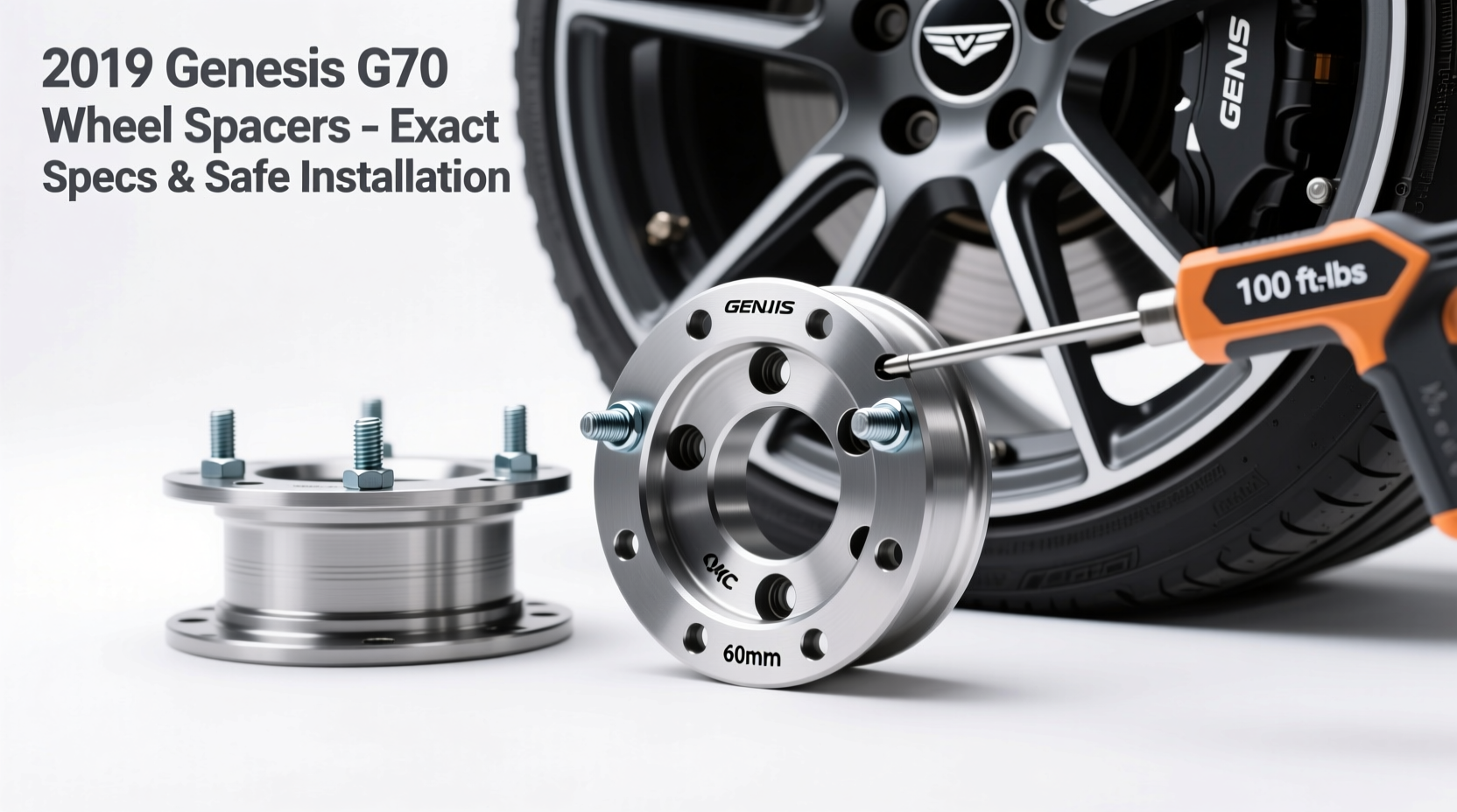 g70 wheel spacers 2019