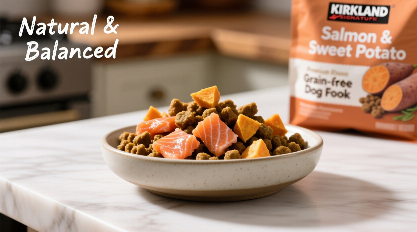 Kirkland Salmon Sweet Potato Dog Food: Complete Guide