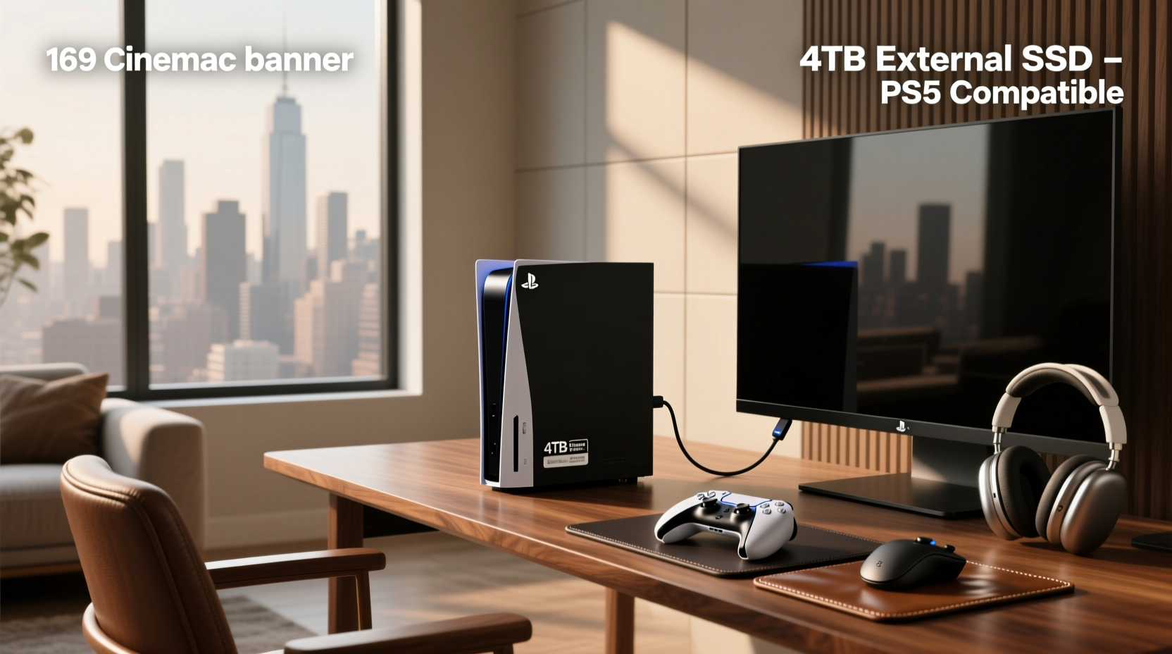 4tb ps5 external drive guide hdd vs ssd in 2026
