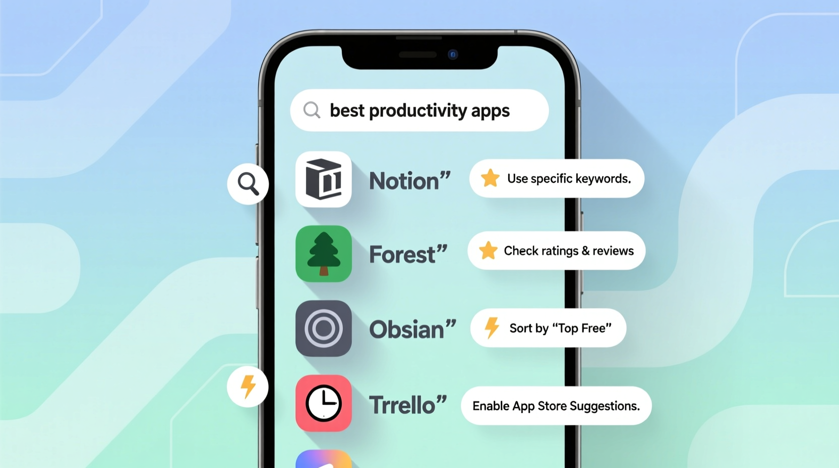 mastering app store searches tips and tricks to find the best apps quickly