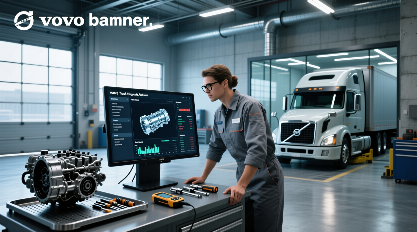 What Is the Best Volvo Truck Diagnostic Software?