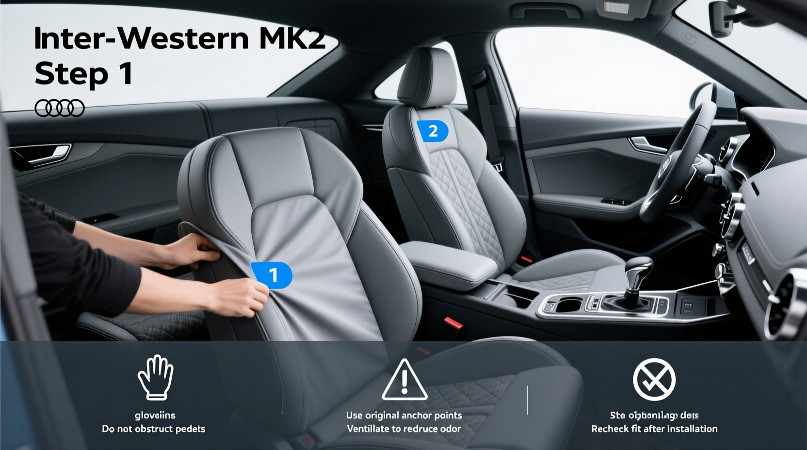 Audi TT MK2 Seat Covers Buying Guide: How to Choose