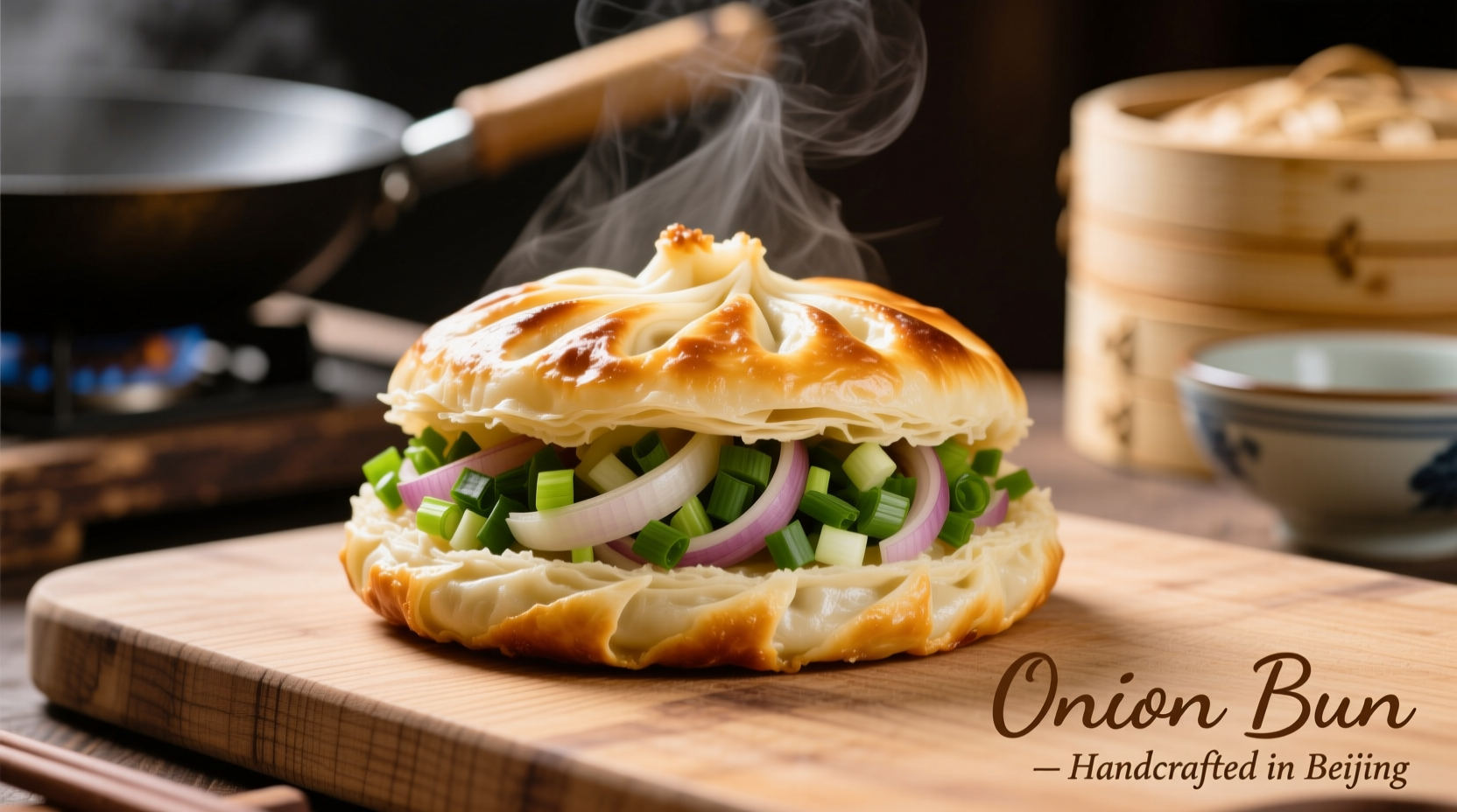 Onion Bun: History, Types & Perfect Pairings Explained
