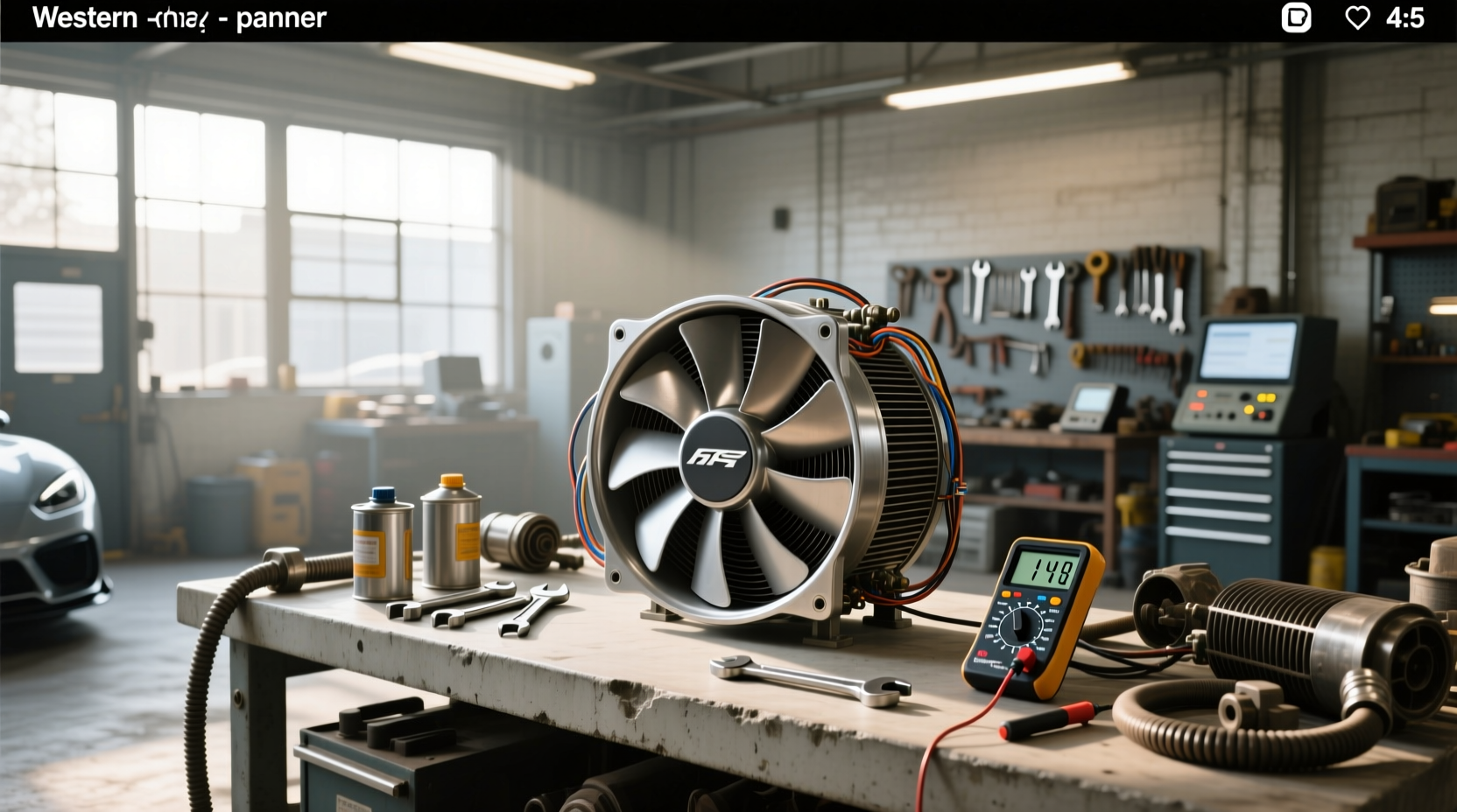 How Much Does a Car Radiator Fan Cost? Price Factors & Options