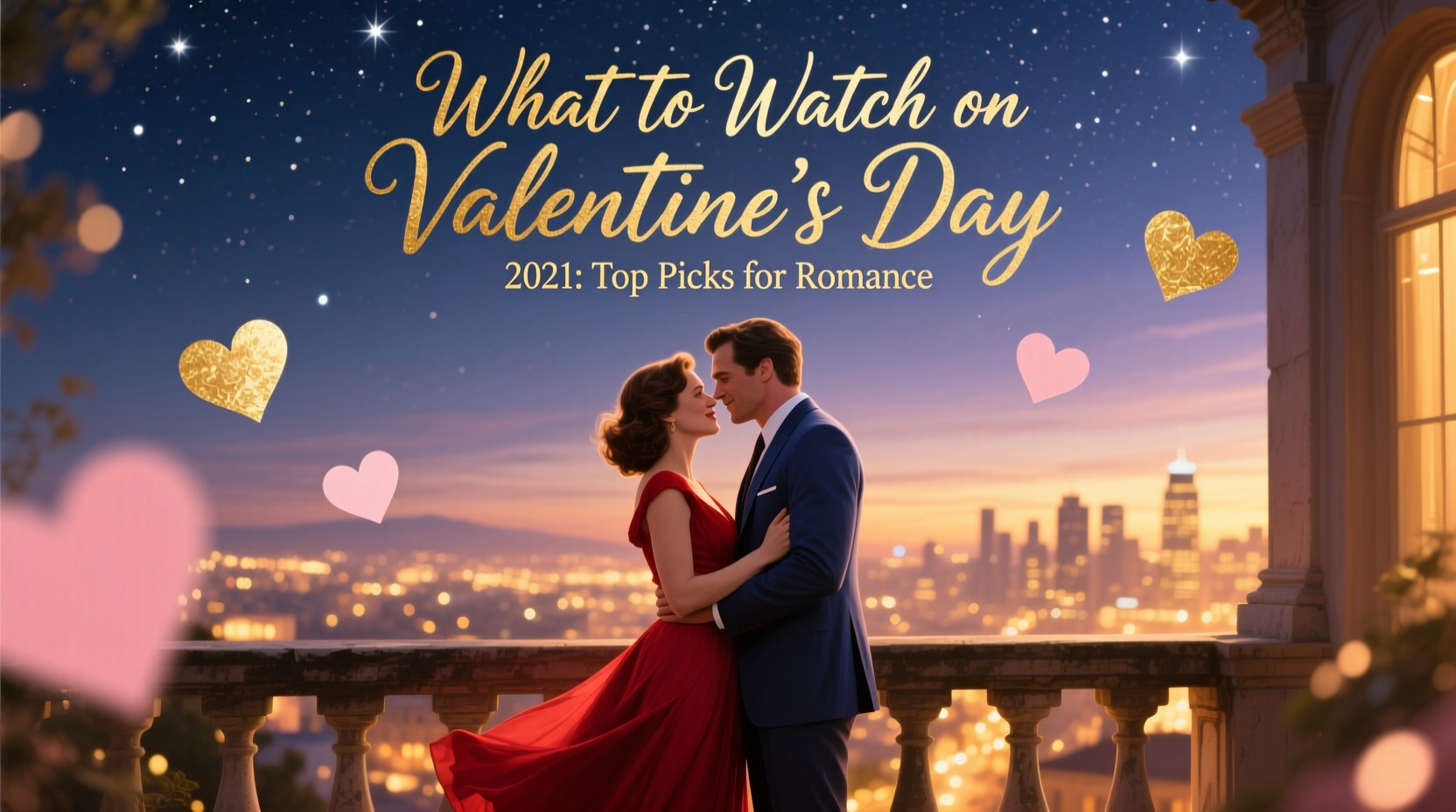 what to watch valentines day 2021