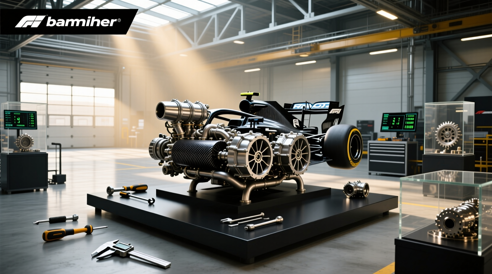 What Is the Cost of an F1 Engine in 2025?