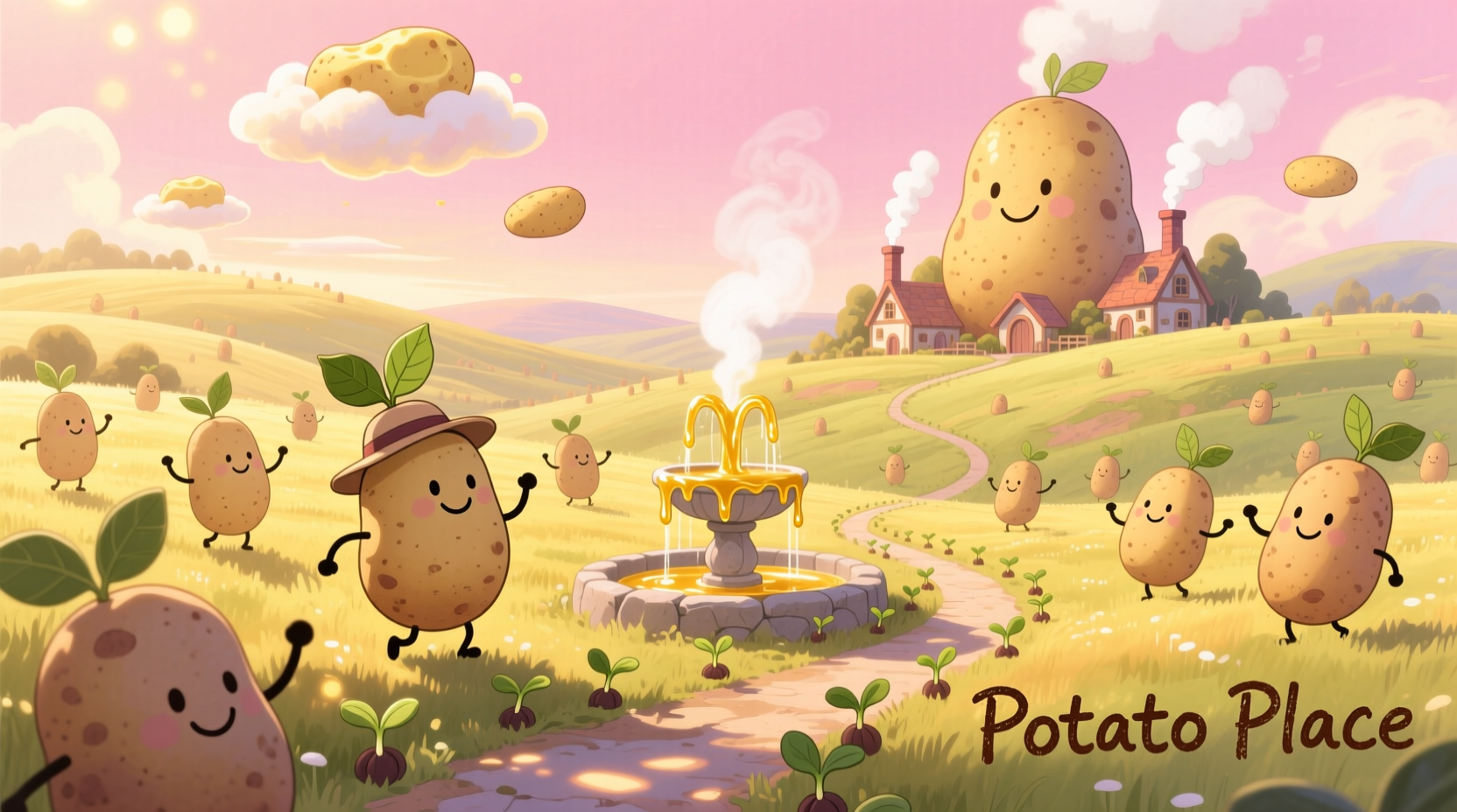 Potato Place Guide: Authentic Establishments Worldwide