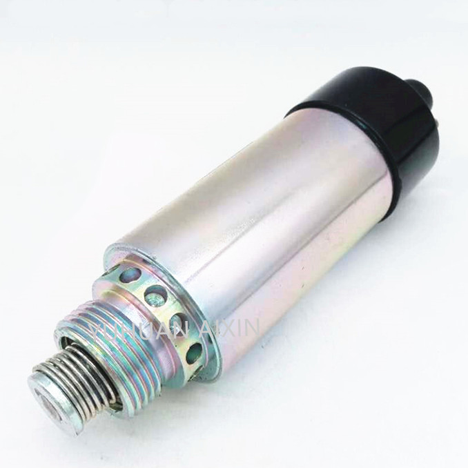 1554652 Shut down Stop Solenoid for CAT 3126 Excavators