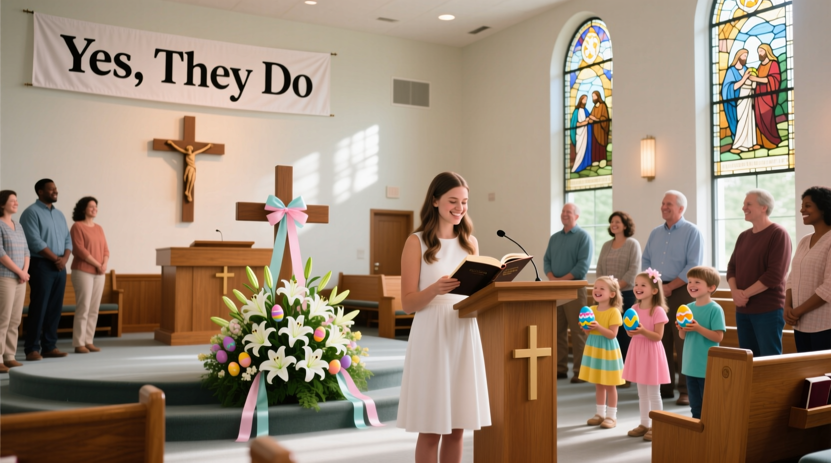 does mormons celebrate easter