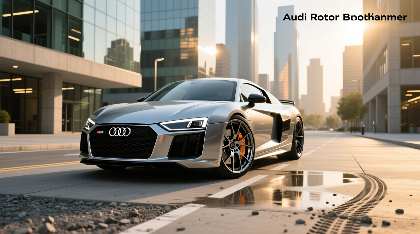 Audi Rotor Wheels Guide: How to Choose the Right Fit