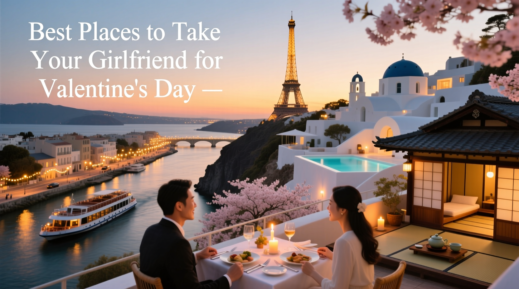where to take your girl for valentines day