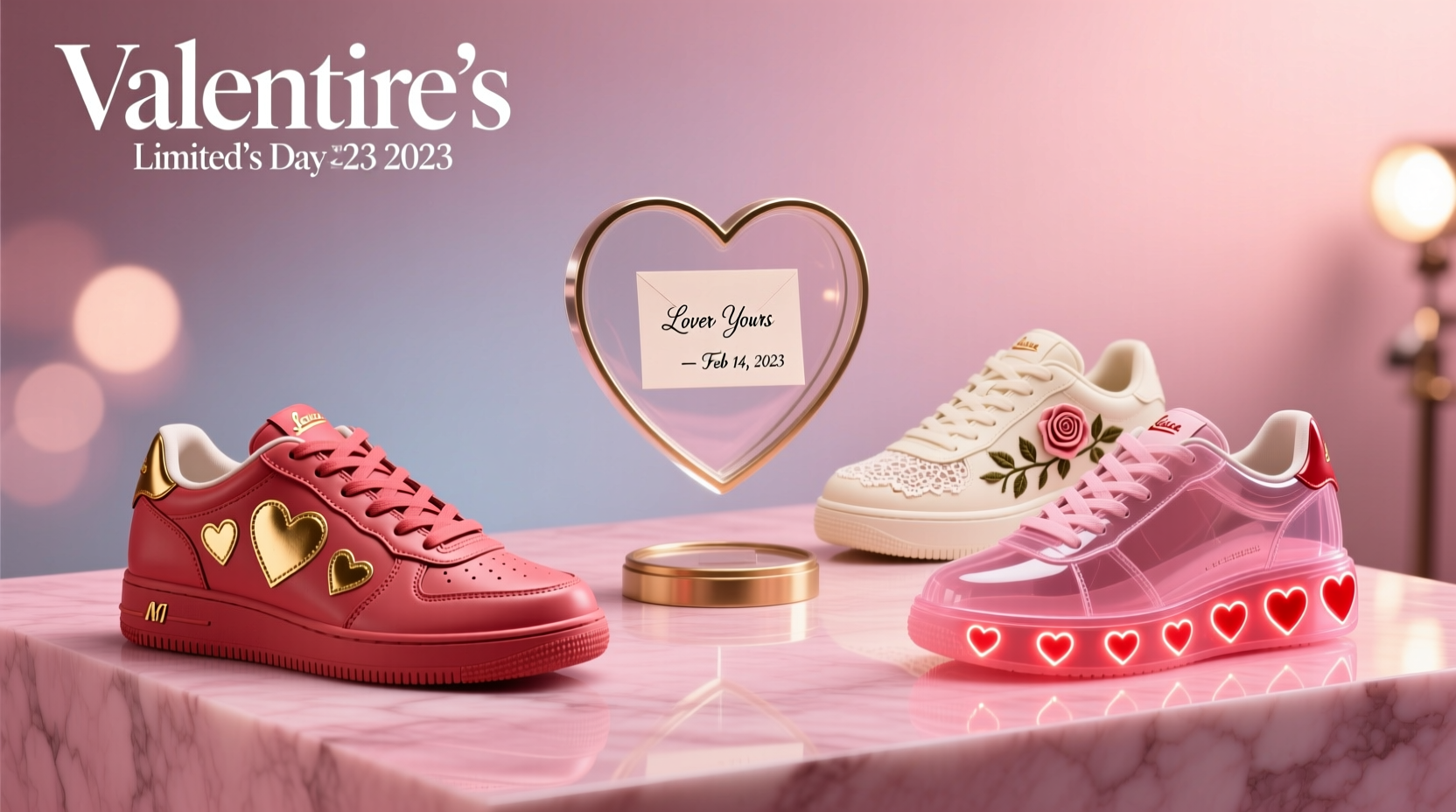 limited sneakers releases