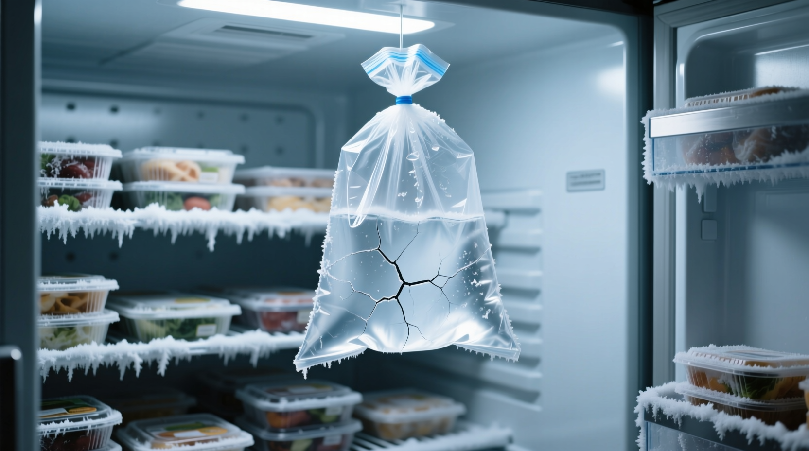Your Freezer Needs an Ice Bag: The Science-Backed Storage Hack