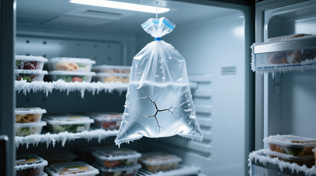 Your Freezer Needs an Ice Bag: The Science-Backed Storage Hack