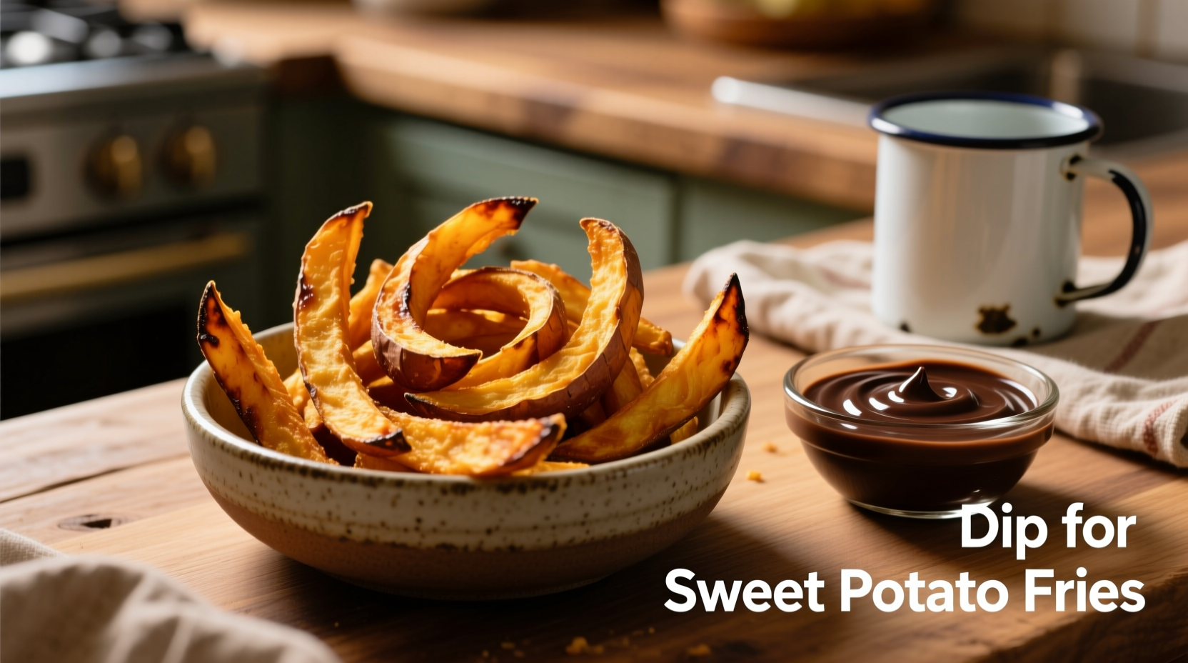 dip for sweet potato fries