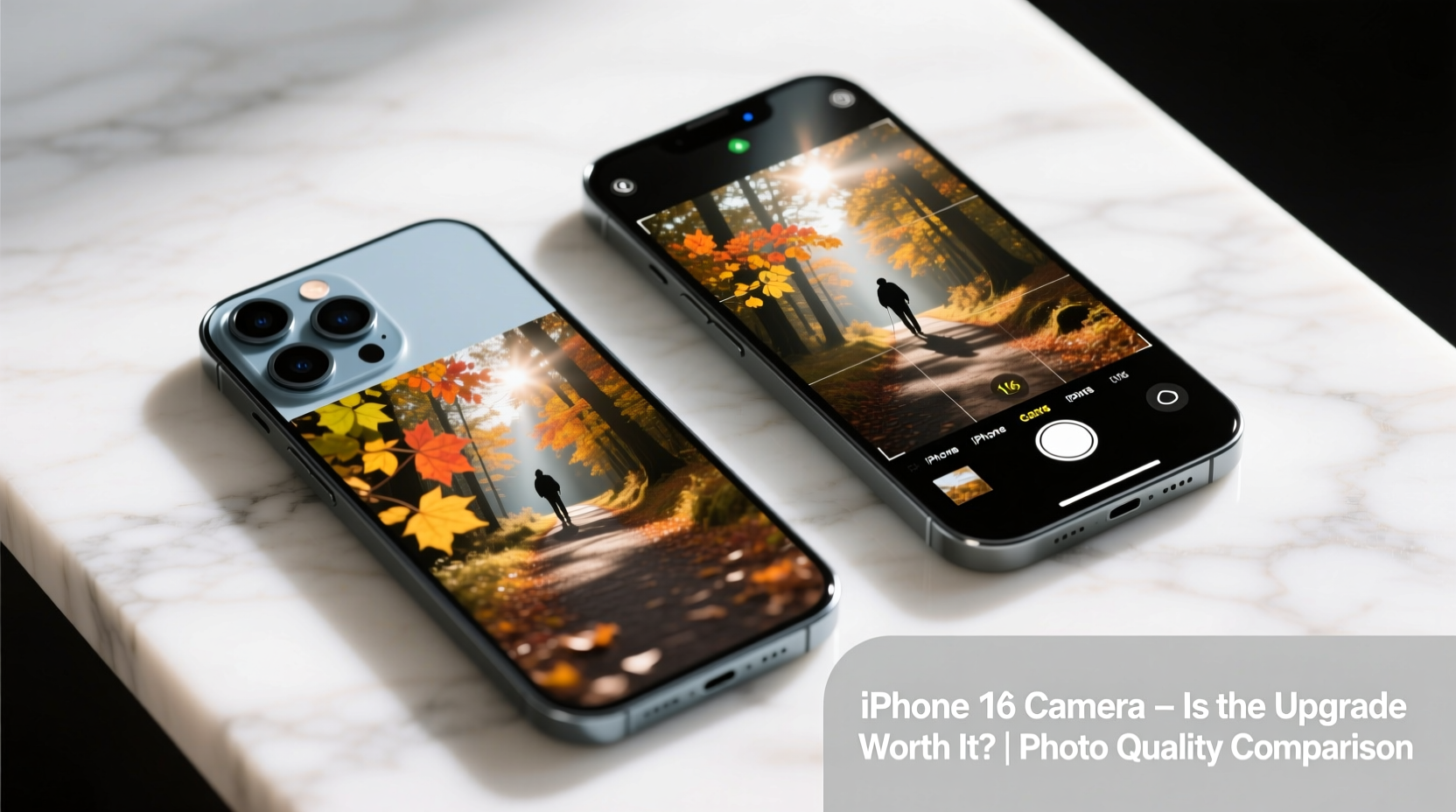 iphone 13 vs iphone 16 camera is the upgrade worth it for photos