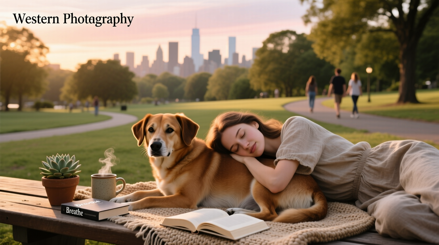 stress relief for dogs humans