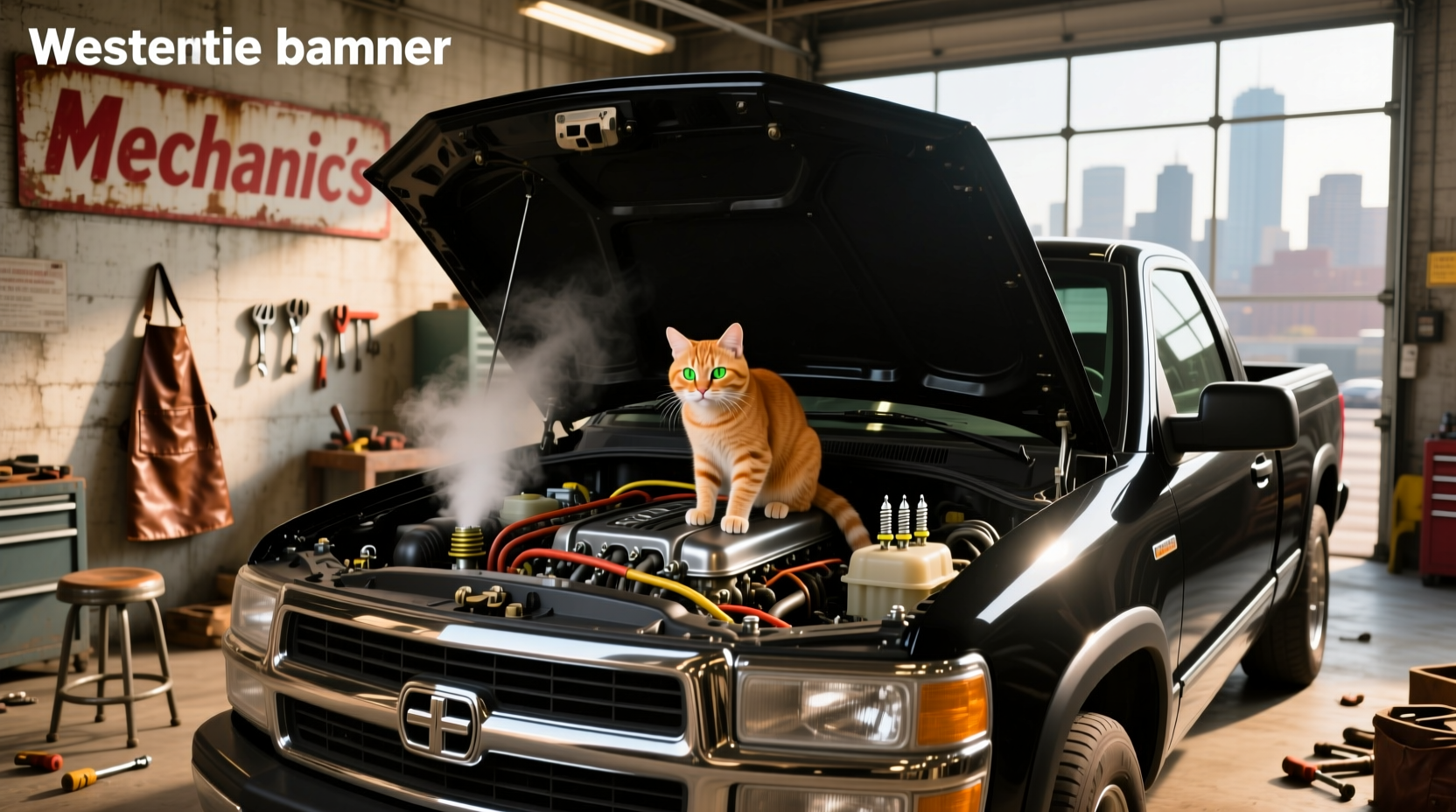Cat Pickup Truck Engine Guide: What to Look For