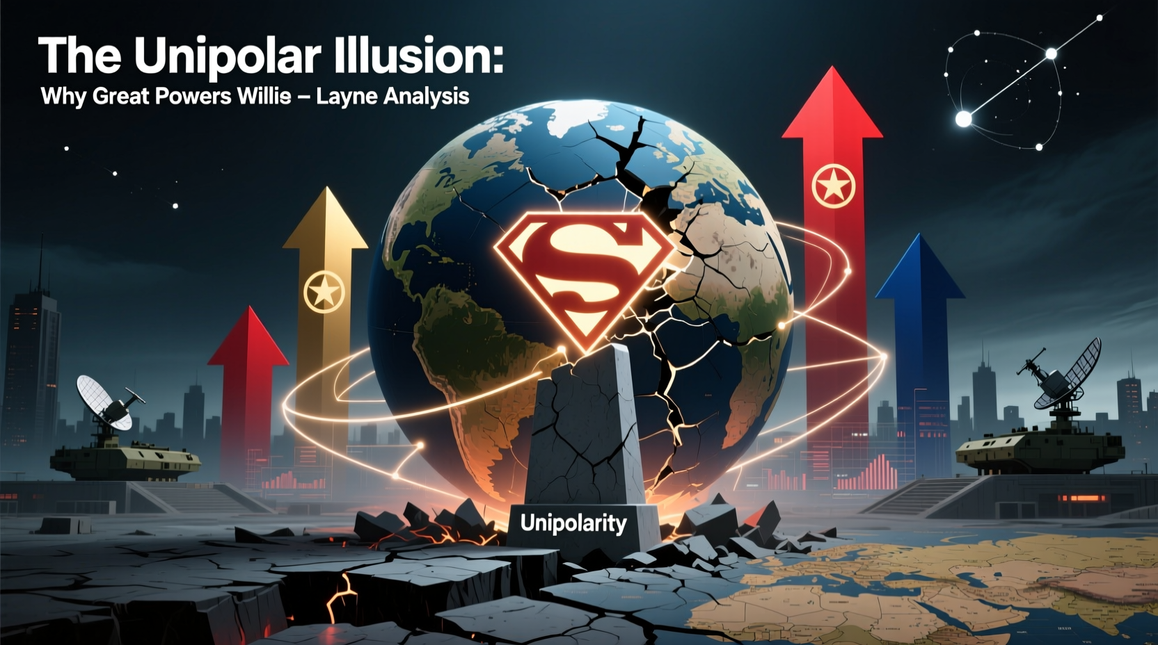 the unipolar illusion why great powers will rise layne analysis