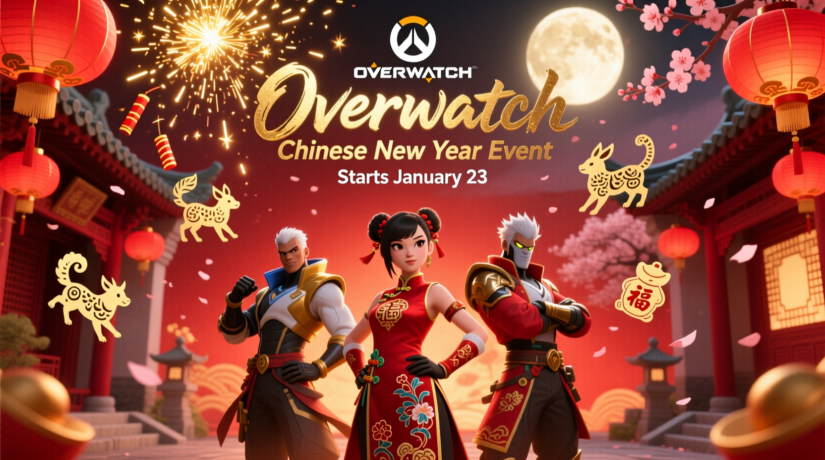 when does the overwatch chinese new year event start