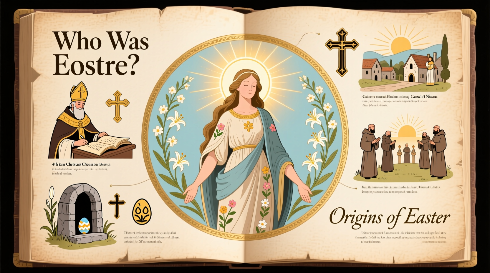 who was easter