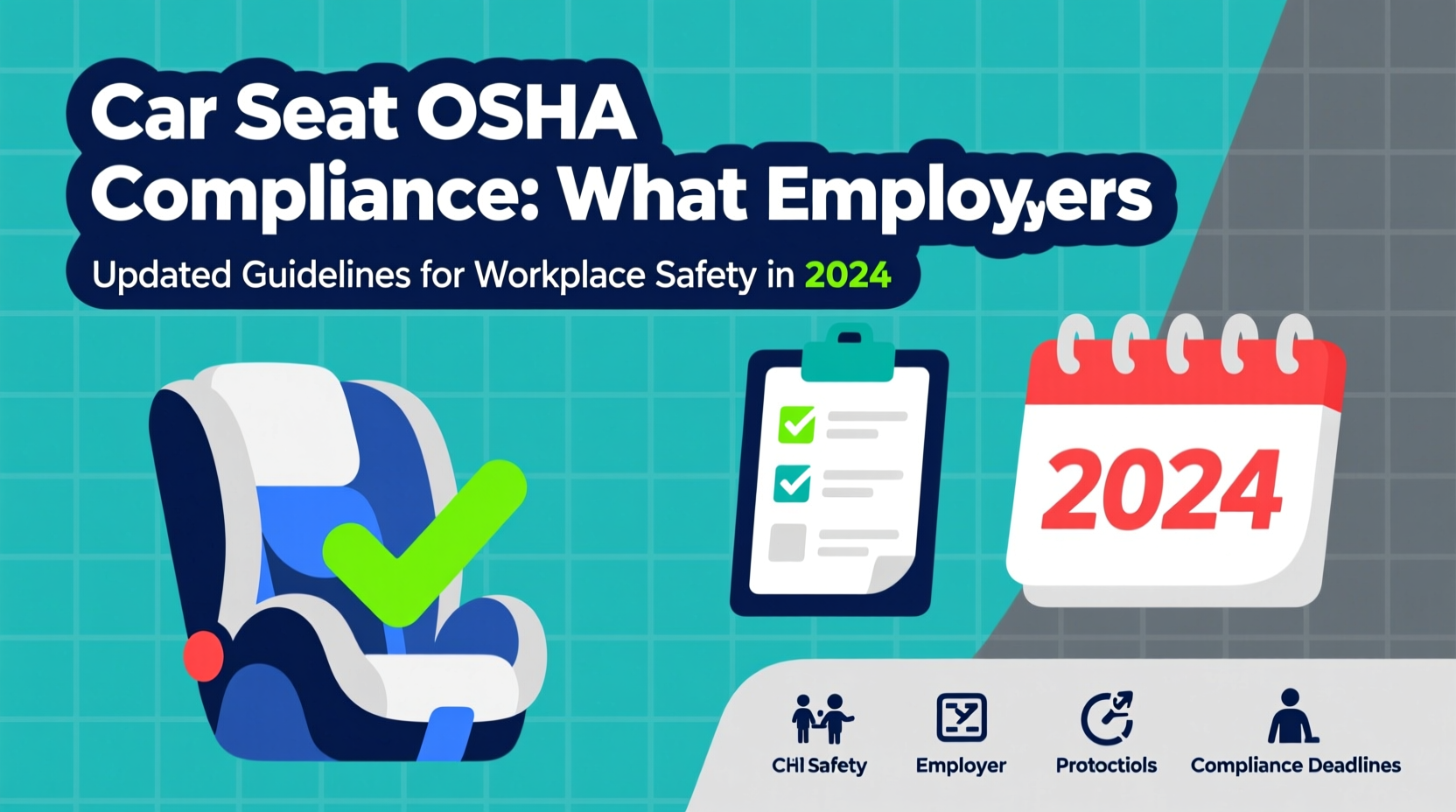 car seat osha compliance