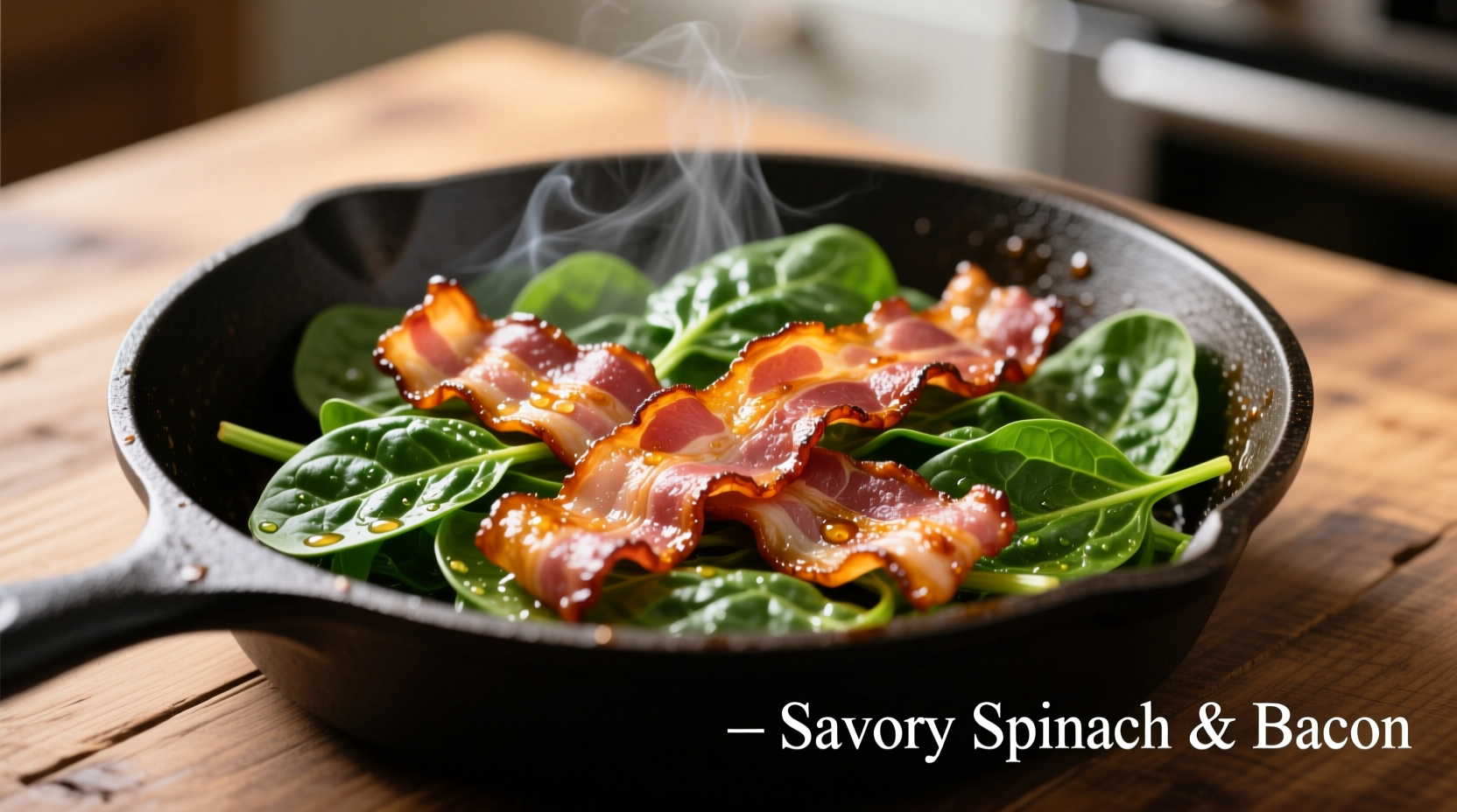 Spinach Bacon Pairing: Science, Recipes & Expert Tips