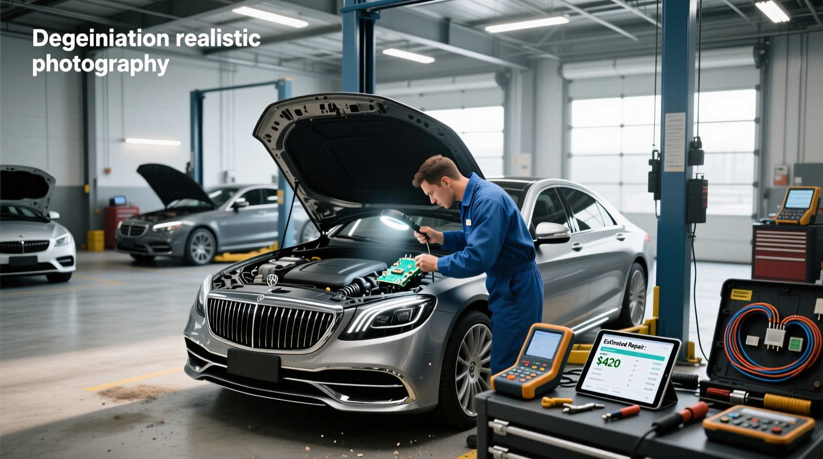 How Much Does Car Sensor Repair Cost? Full Guide & Estimates