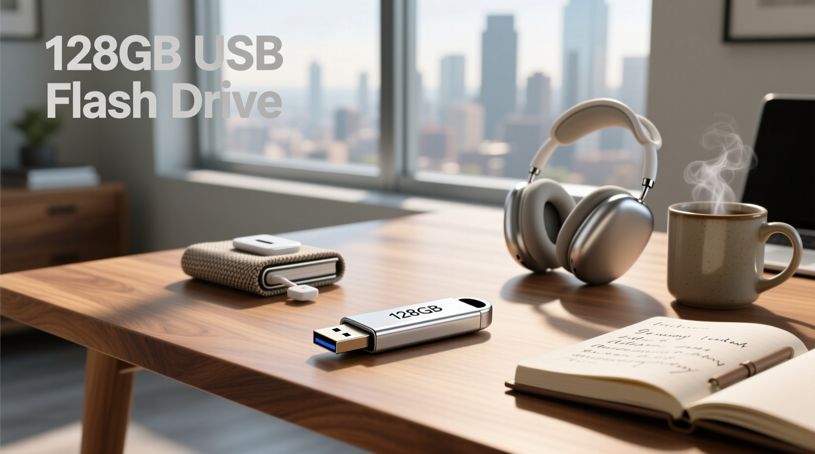 What to Look for in a USB Flash Drive 128GB — Key Specs, Pitfalls & Real-World Performance