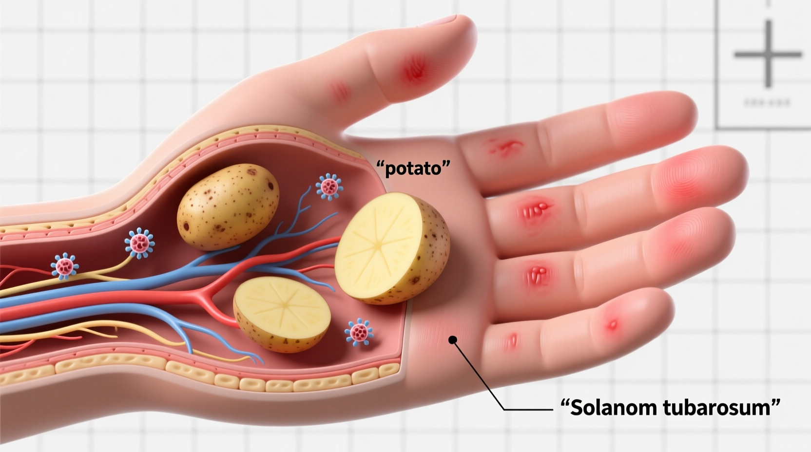 Potato Allergies: Symptoms, Diagnosis & Management Guide