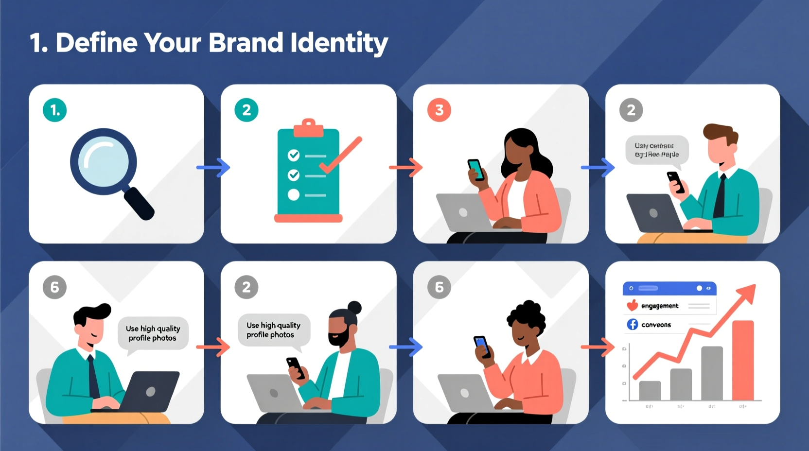 step by step guide to creating a successful facebook business page that drives growth