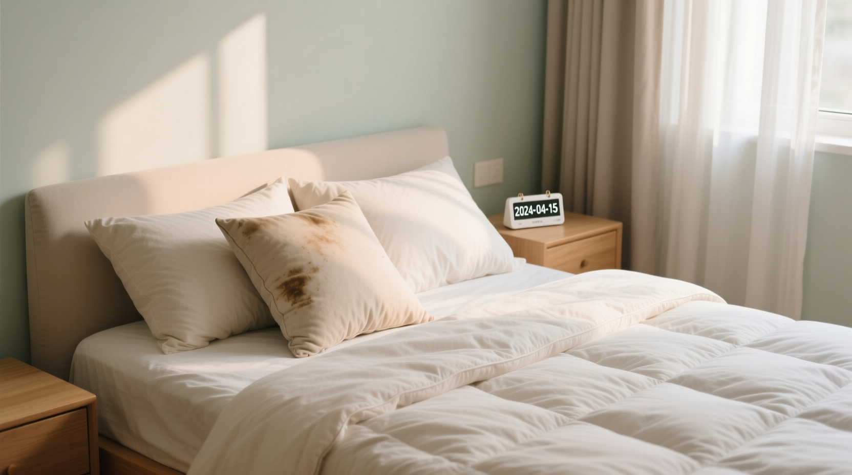 how often should you replace pillows