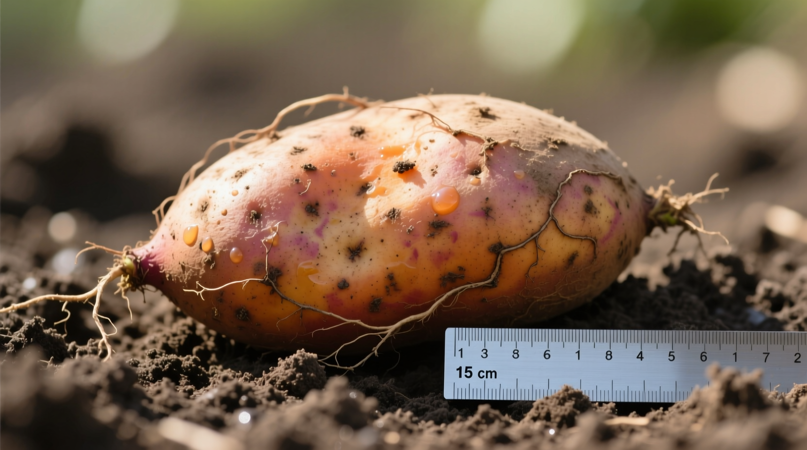 how much does a sweet potato weigh