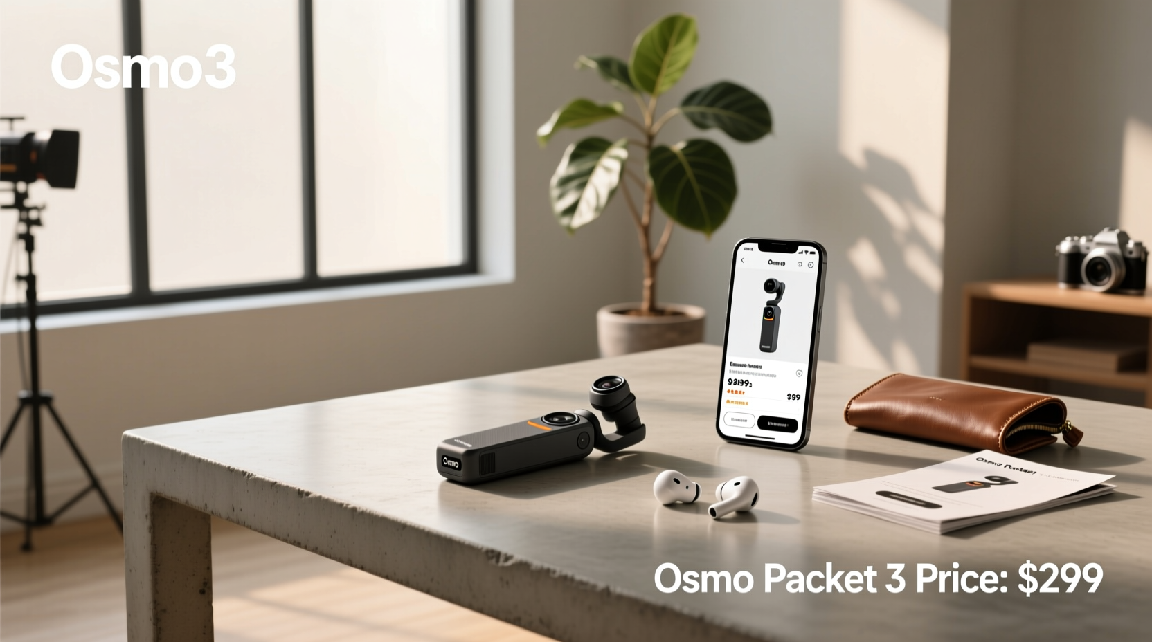 Osmo Pocket 3 Price Guide: How to Choose the Right Bundle