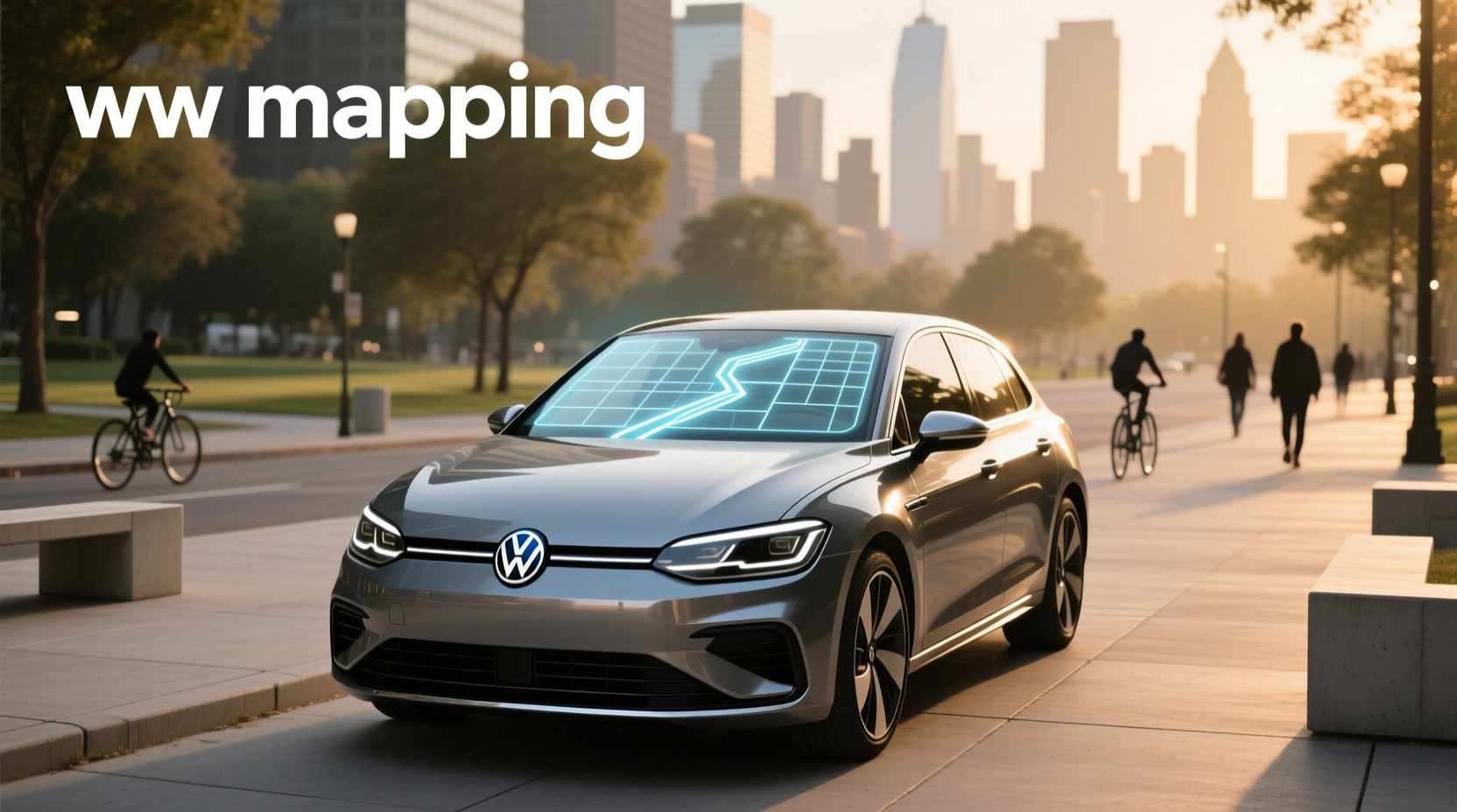 How to Update VW Navigation Maps & Use VW Mapping Services