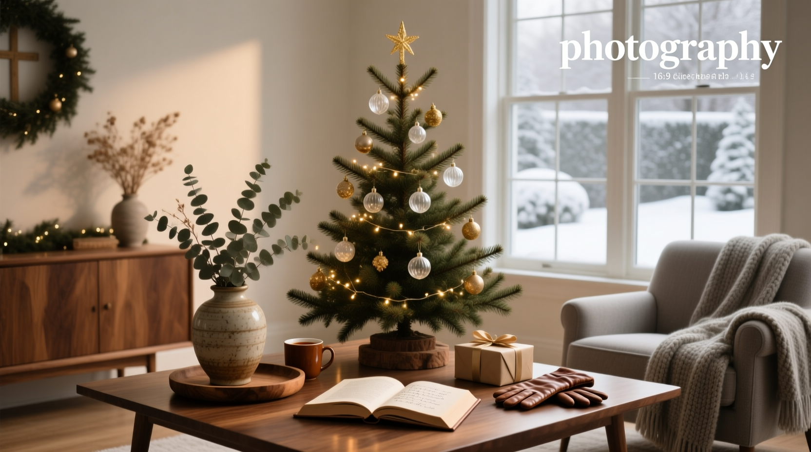 tabletop christmas tree guide size, setup decorating tips