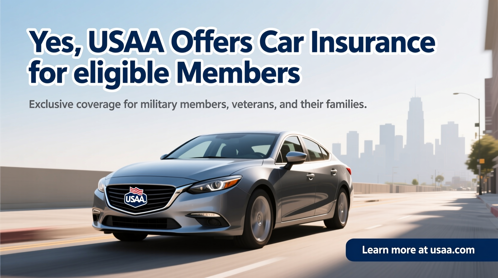 does usaa have car insurance