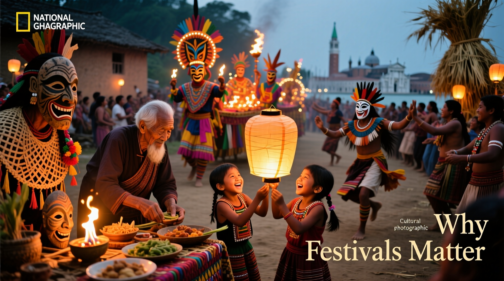 why festivals matter exploring purpose cultural significance